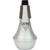 Jo Ral Trumpet Straight Mute All Aluminum